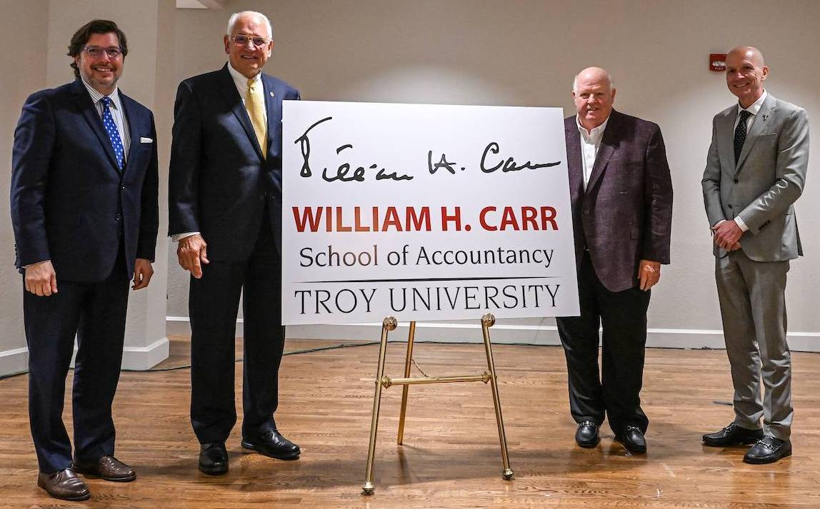 Carr School of Accountancy