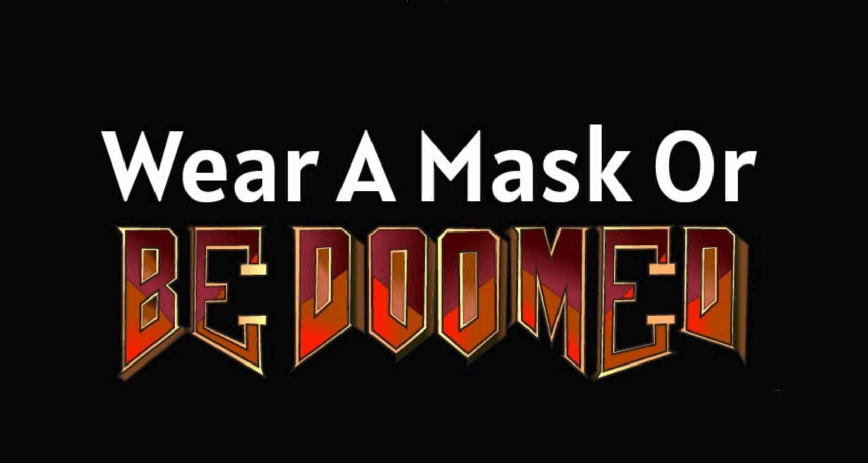 Be Doomed opener