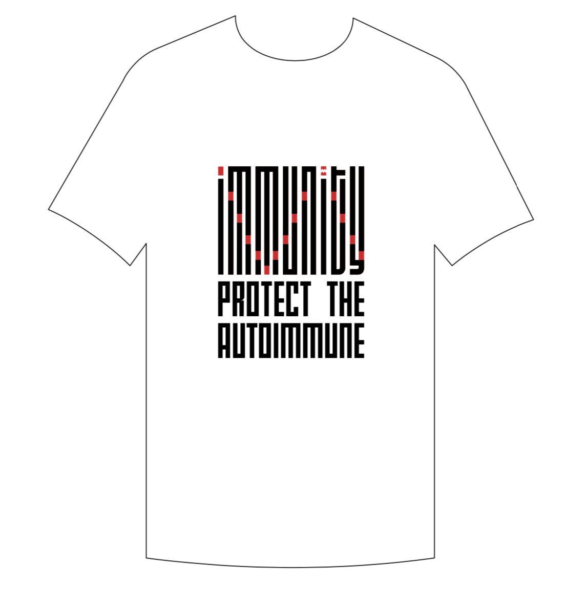 Immune t-shirt