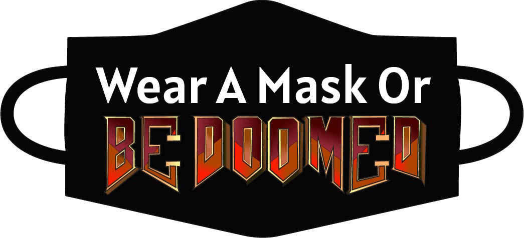 Doomed Mask