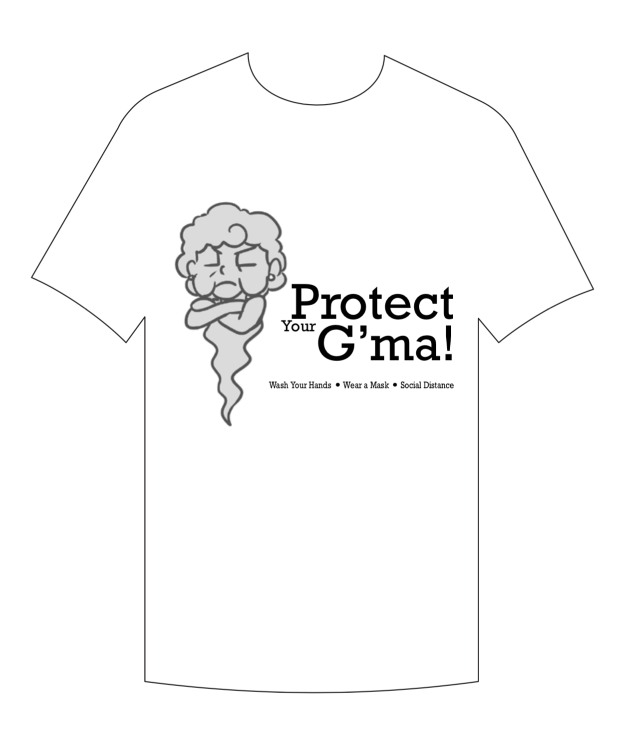 GMA Tshirt