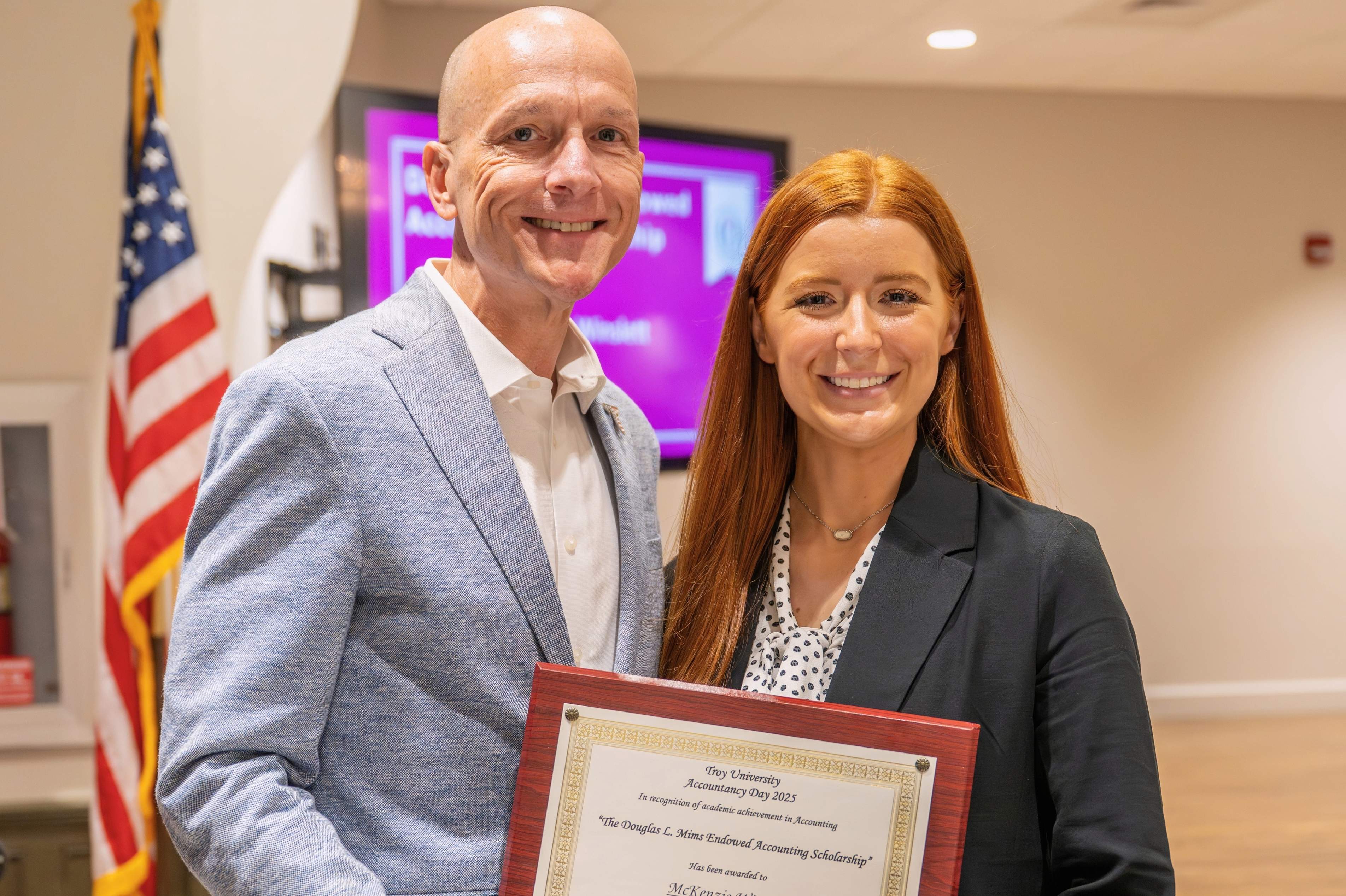 Doug Mims Endowed Scholarship