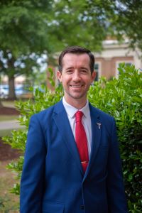 Preston Prichett headshot