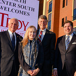   The Heersink Family Graduate Certificate Program in Health Services Management establishes a new perspective on healthcare administration.