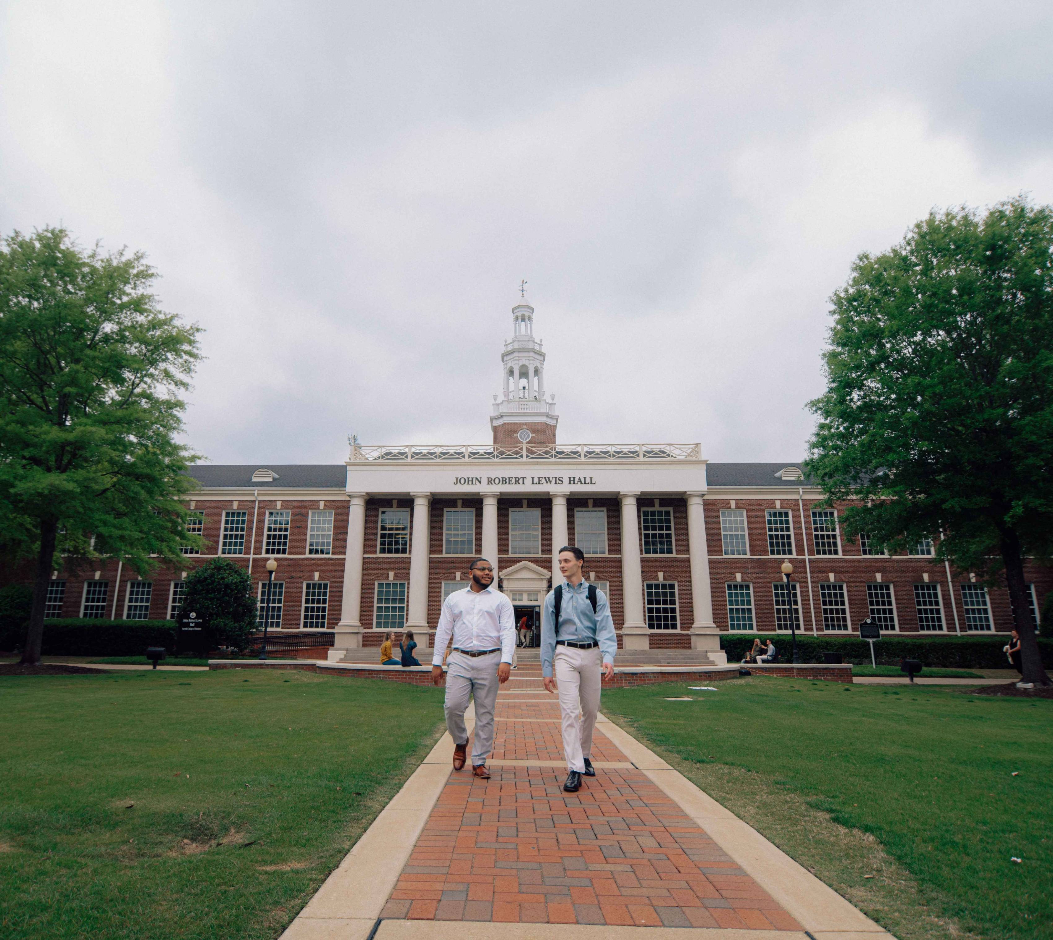 Master of Science in Business Administration Photo