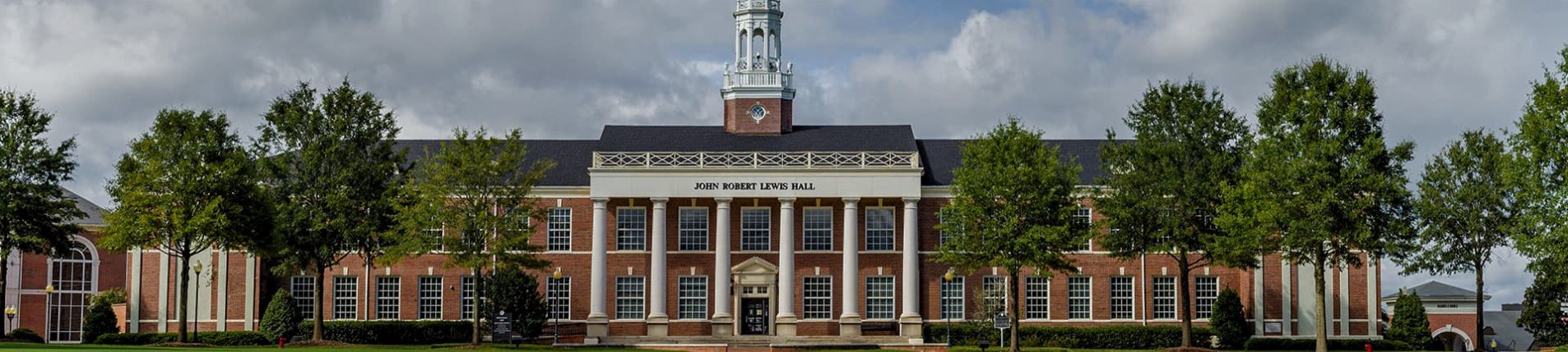 Contact and Connect Troy Campus Header
