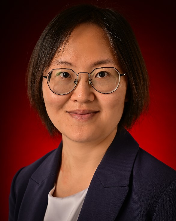 Portrait of Dan Yang, Ph.D.