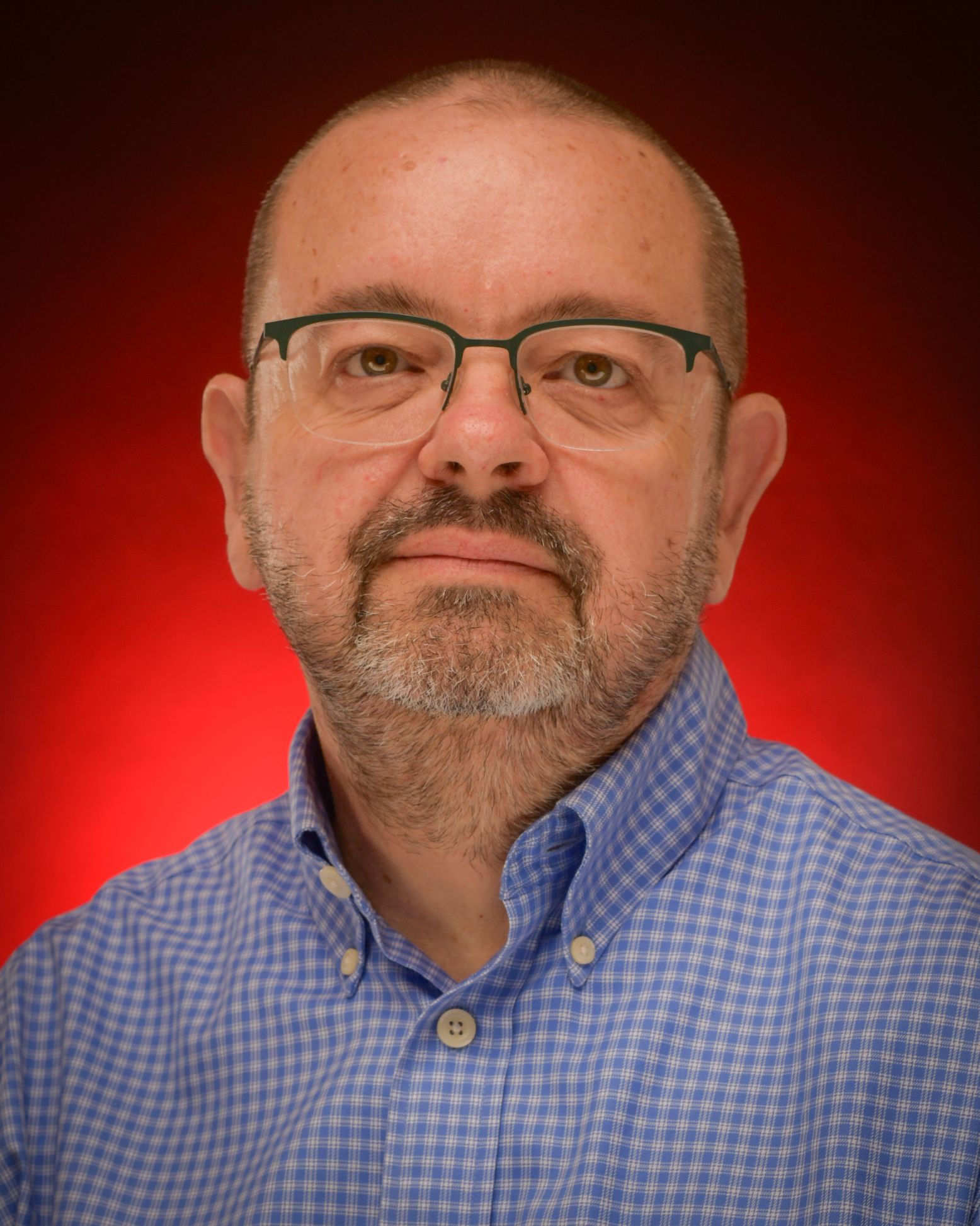 Malcolm McSwean Headshot