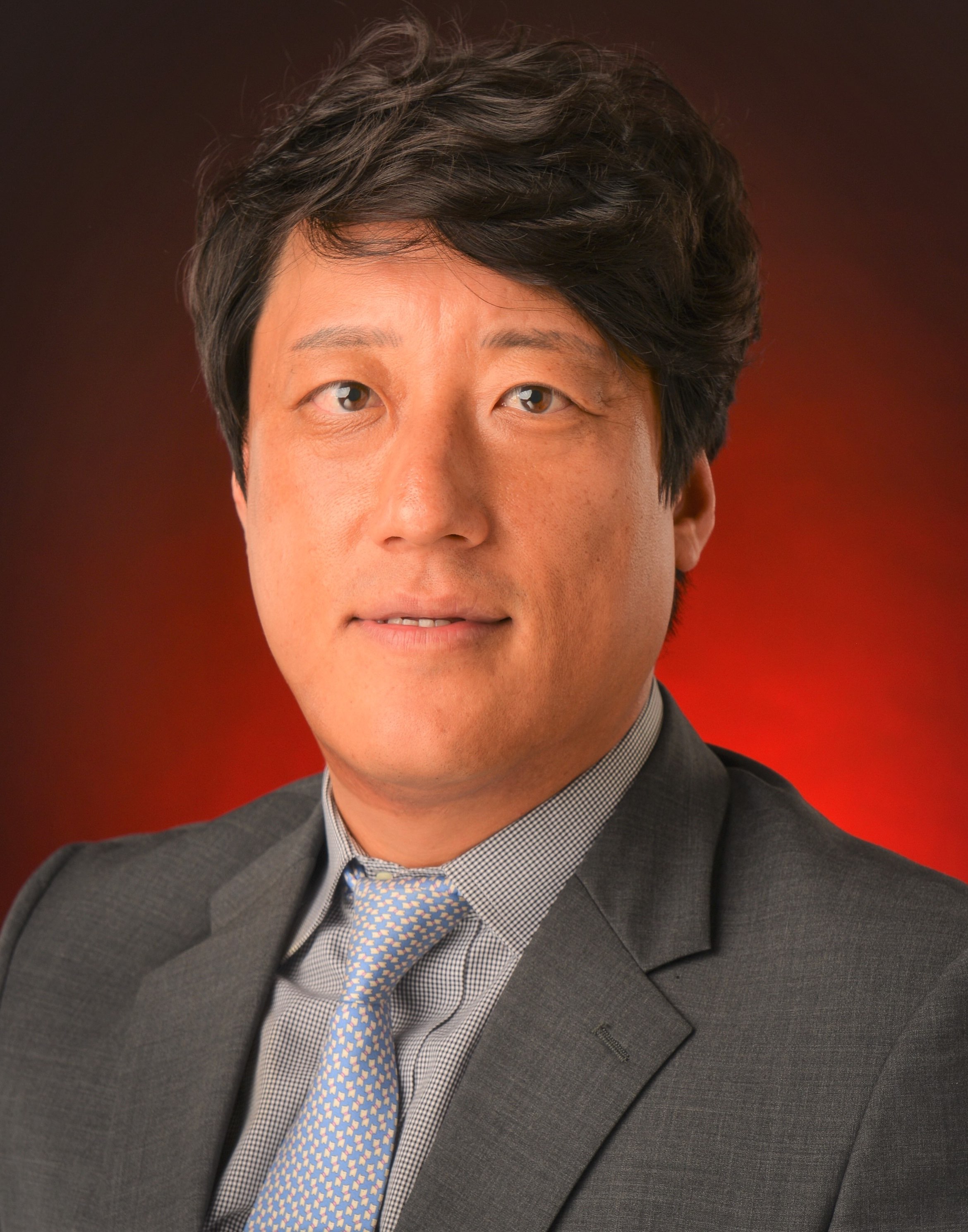 Dr. MinKil Kim portrait