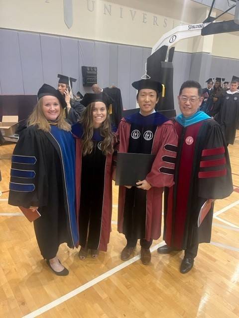 HSTM Ph.D. Graduates - Fall 2022