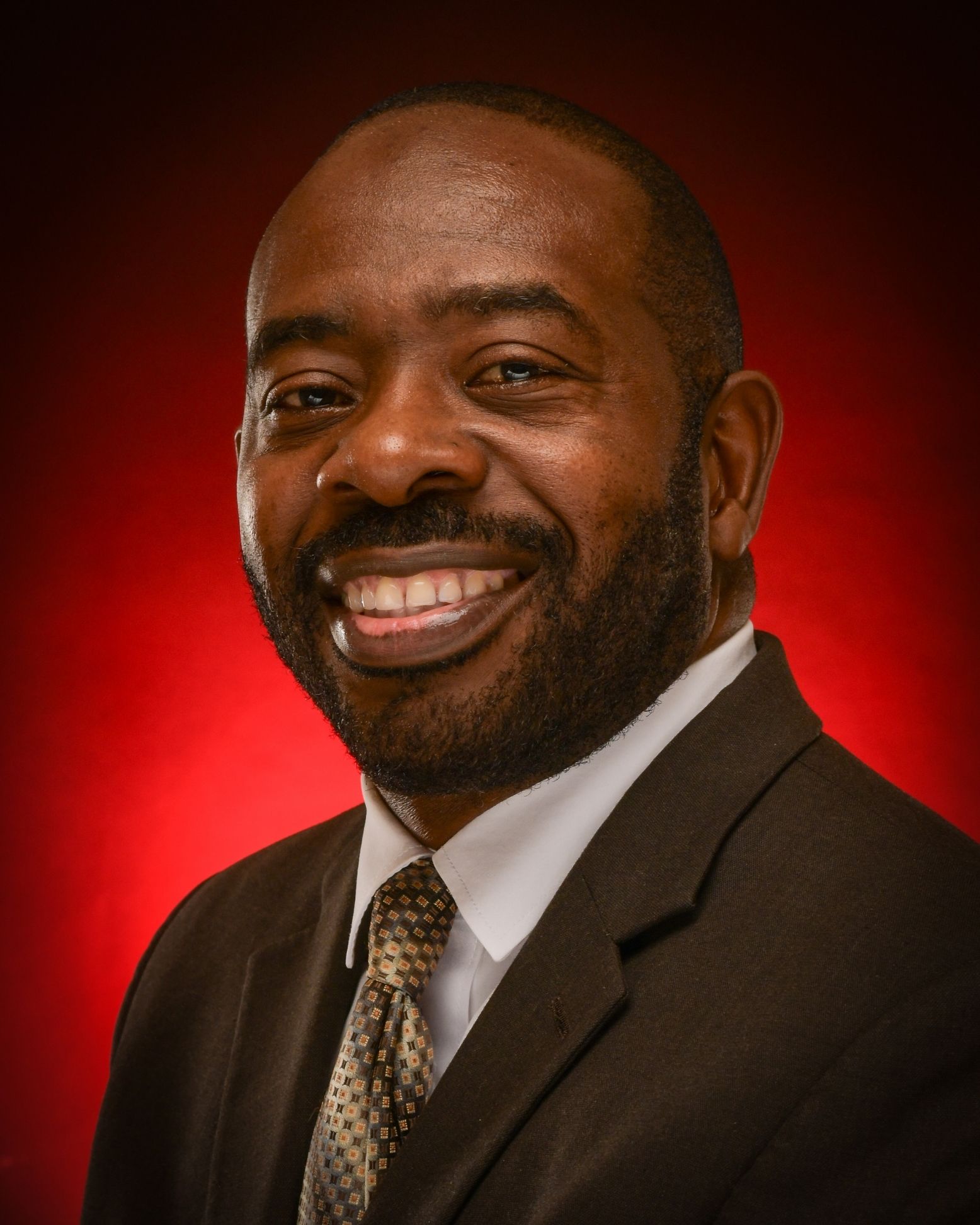 Tony Emetu 2026 Headshot