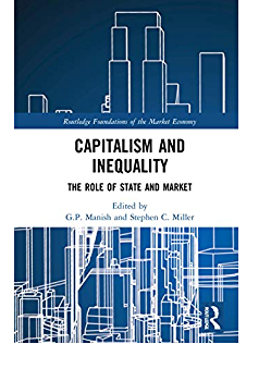 Capitolism and Inequality Cover