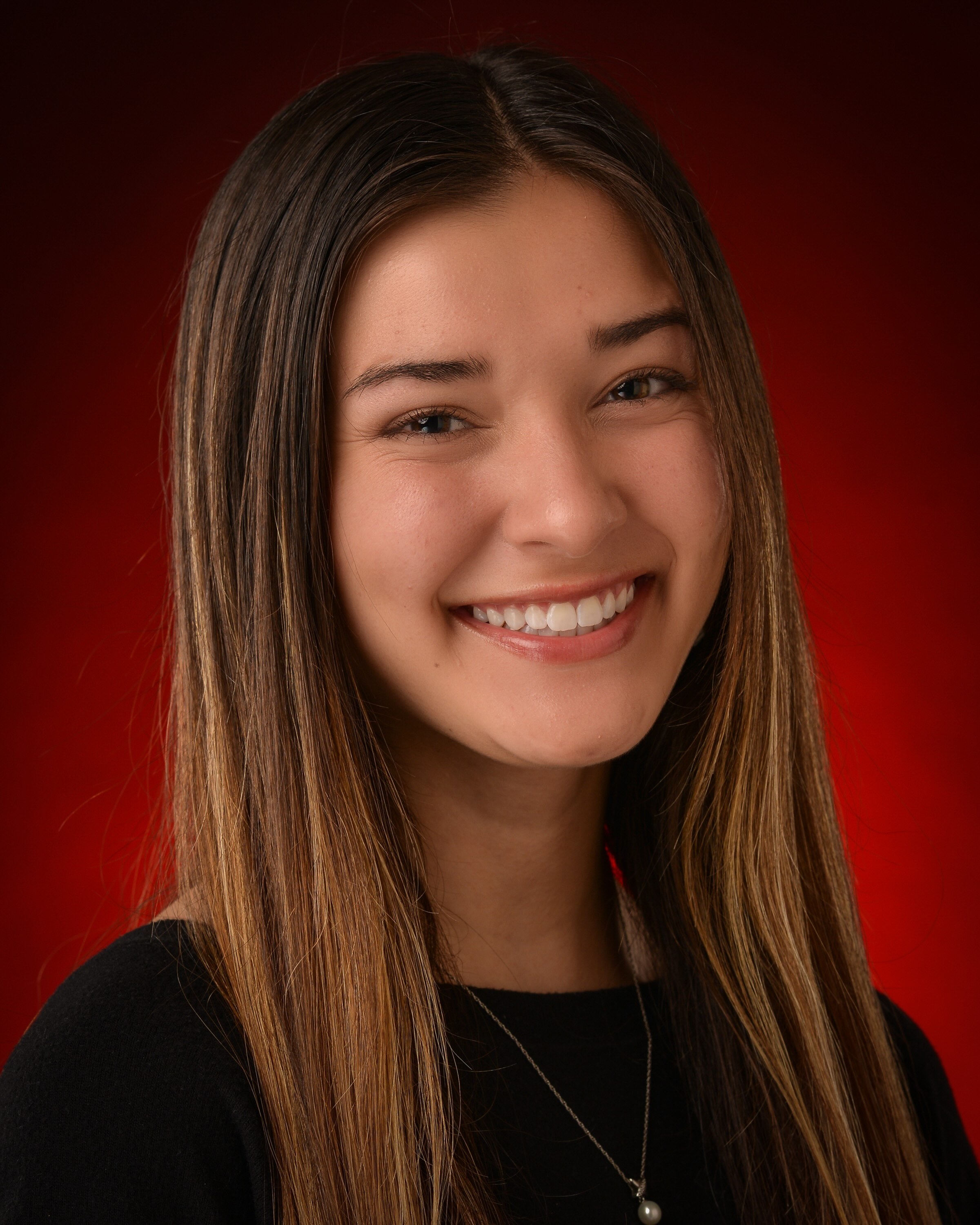 Gabrielle Coates portrait