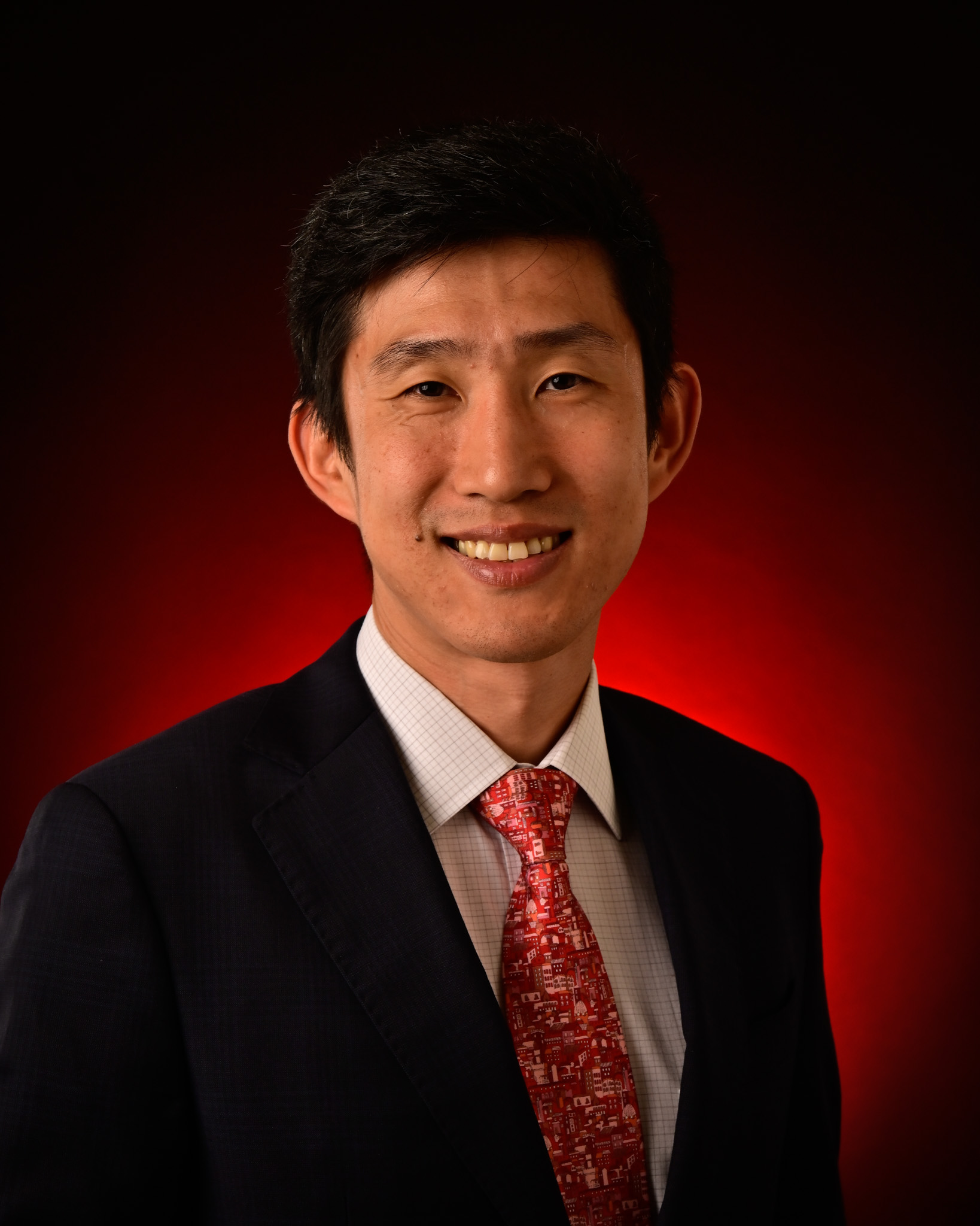 Ian Na Portrait