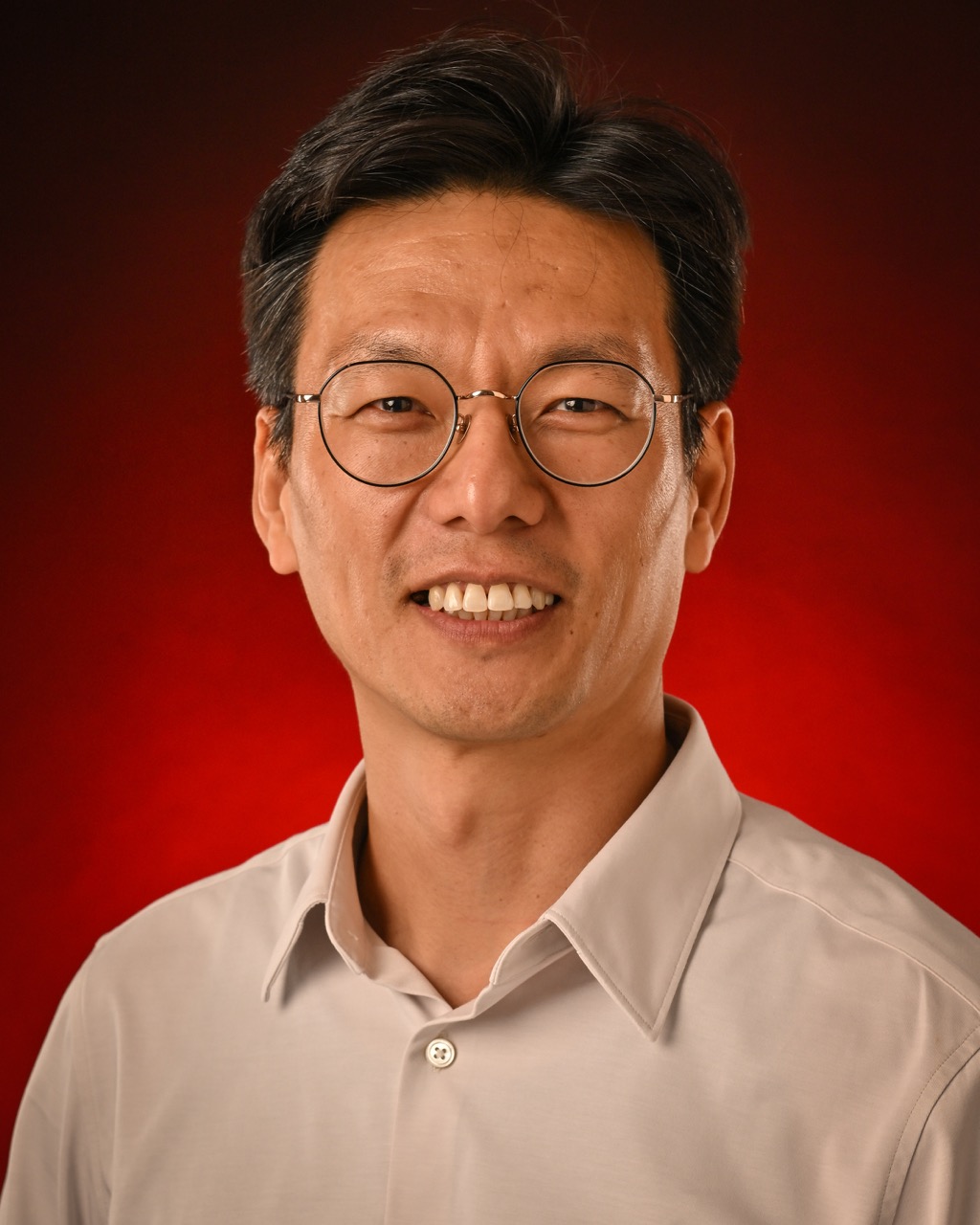 Joohan Lee portrait