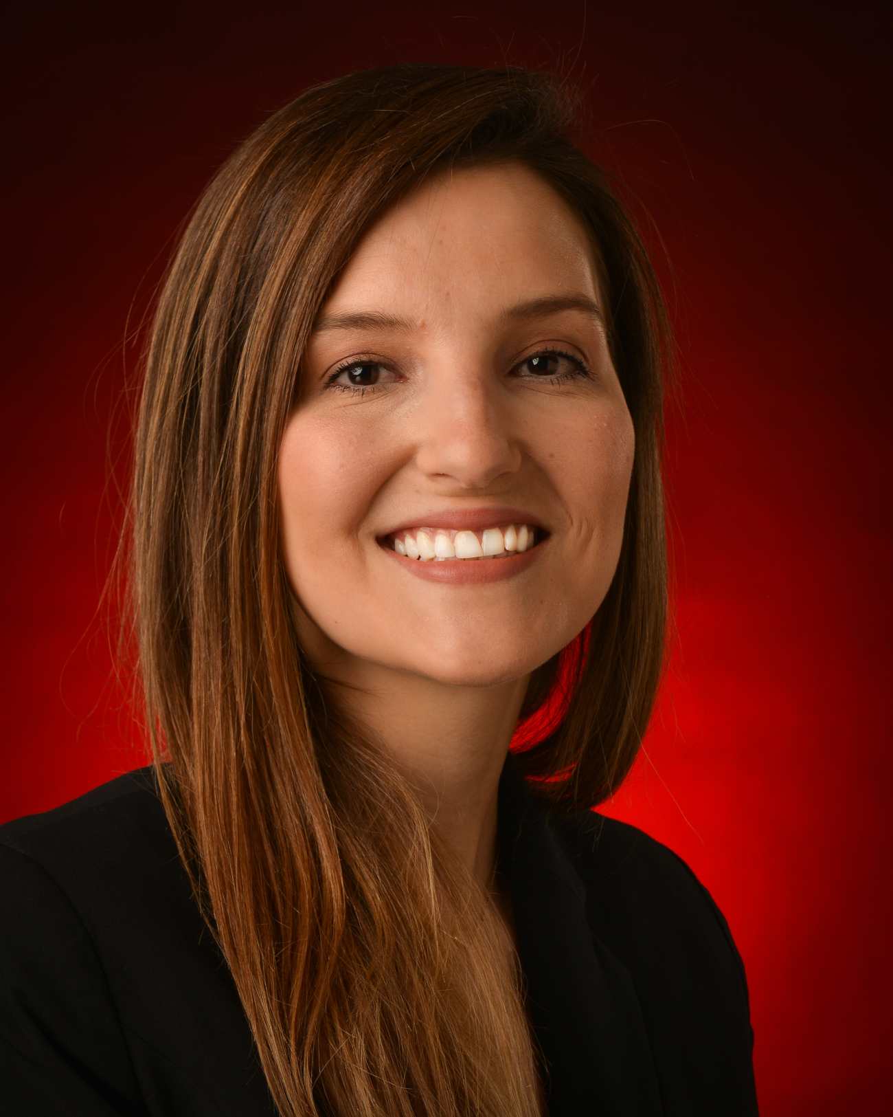 Jessica Kimbro, MBA Portrait