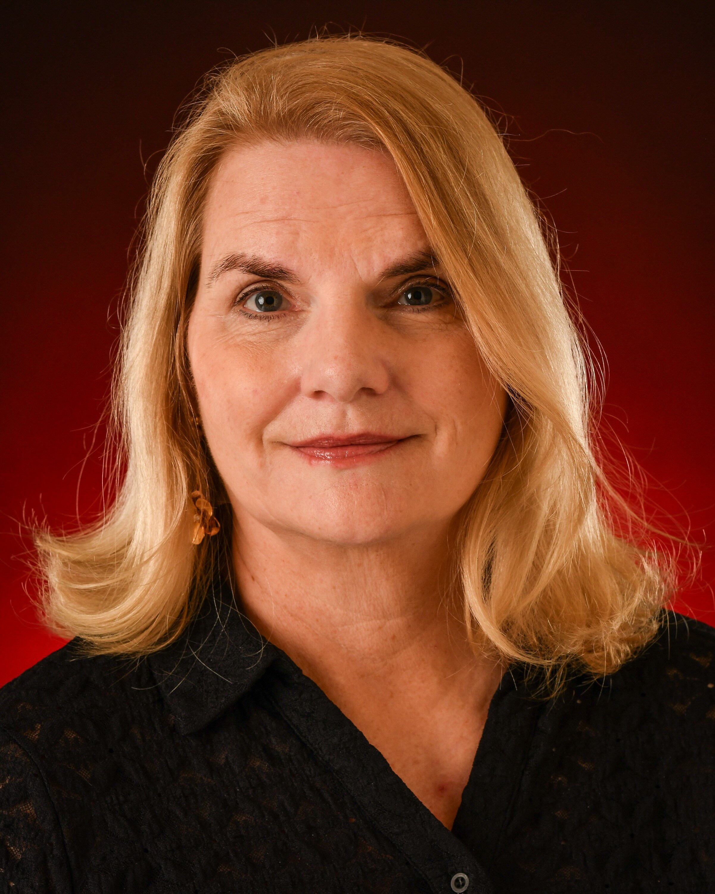 Mette Baran portrait