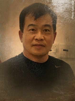 Dr. Joe Teng Portrait