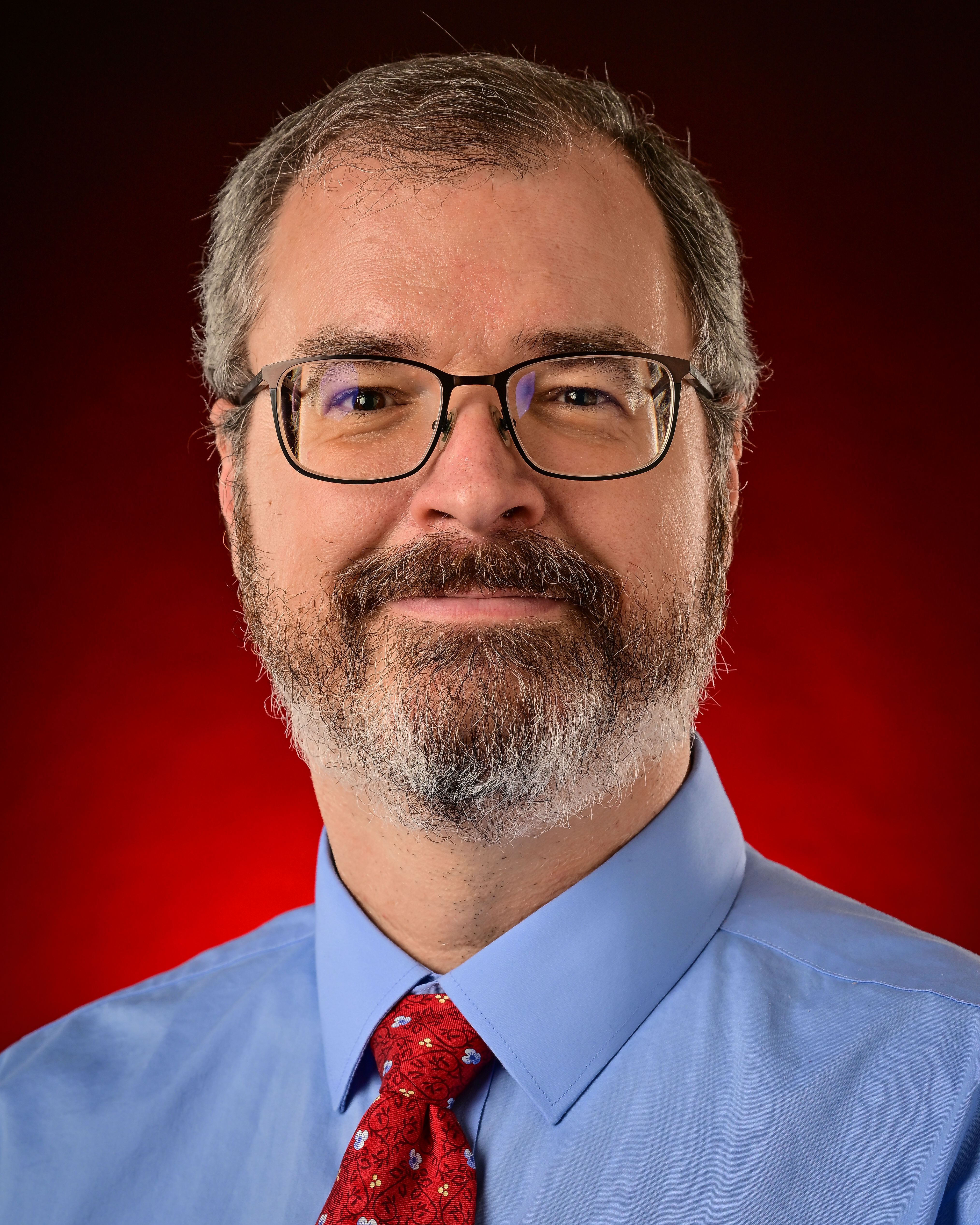 Dr. Ben Robertson