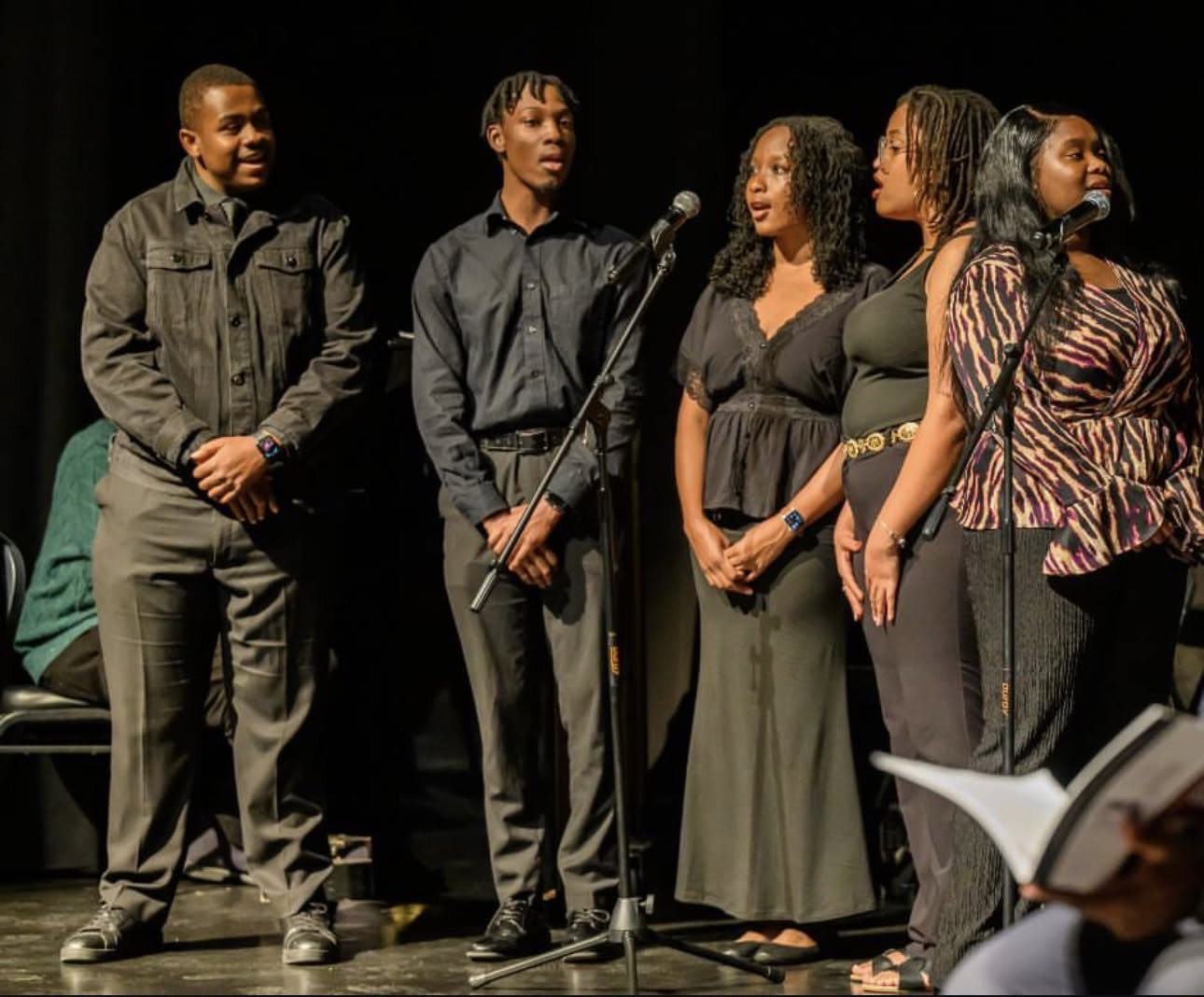 gospel choir