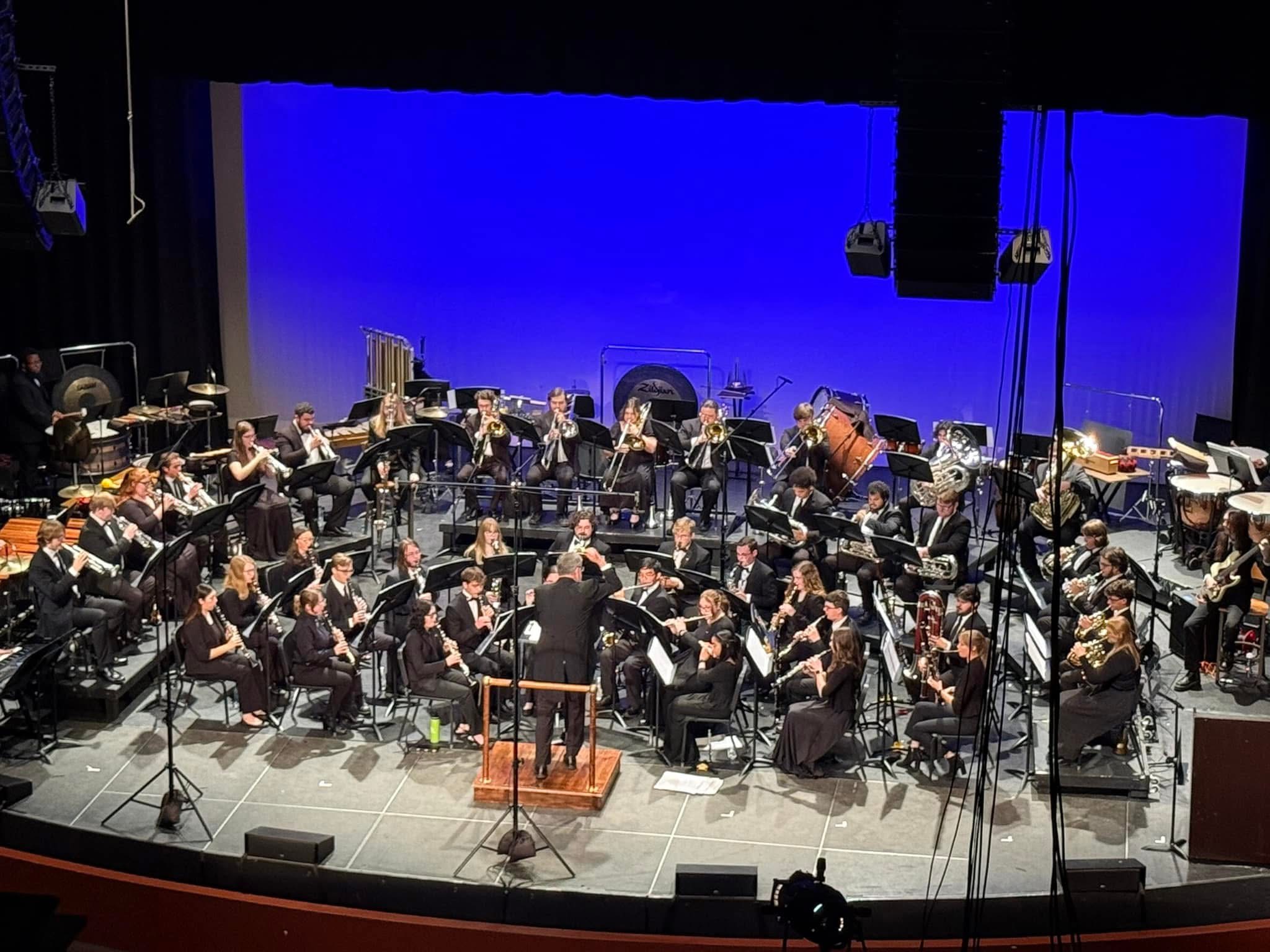 symphony band