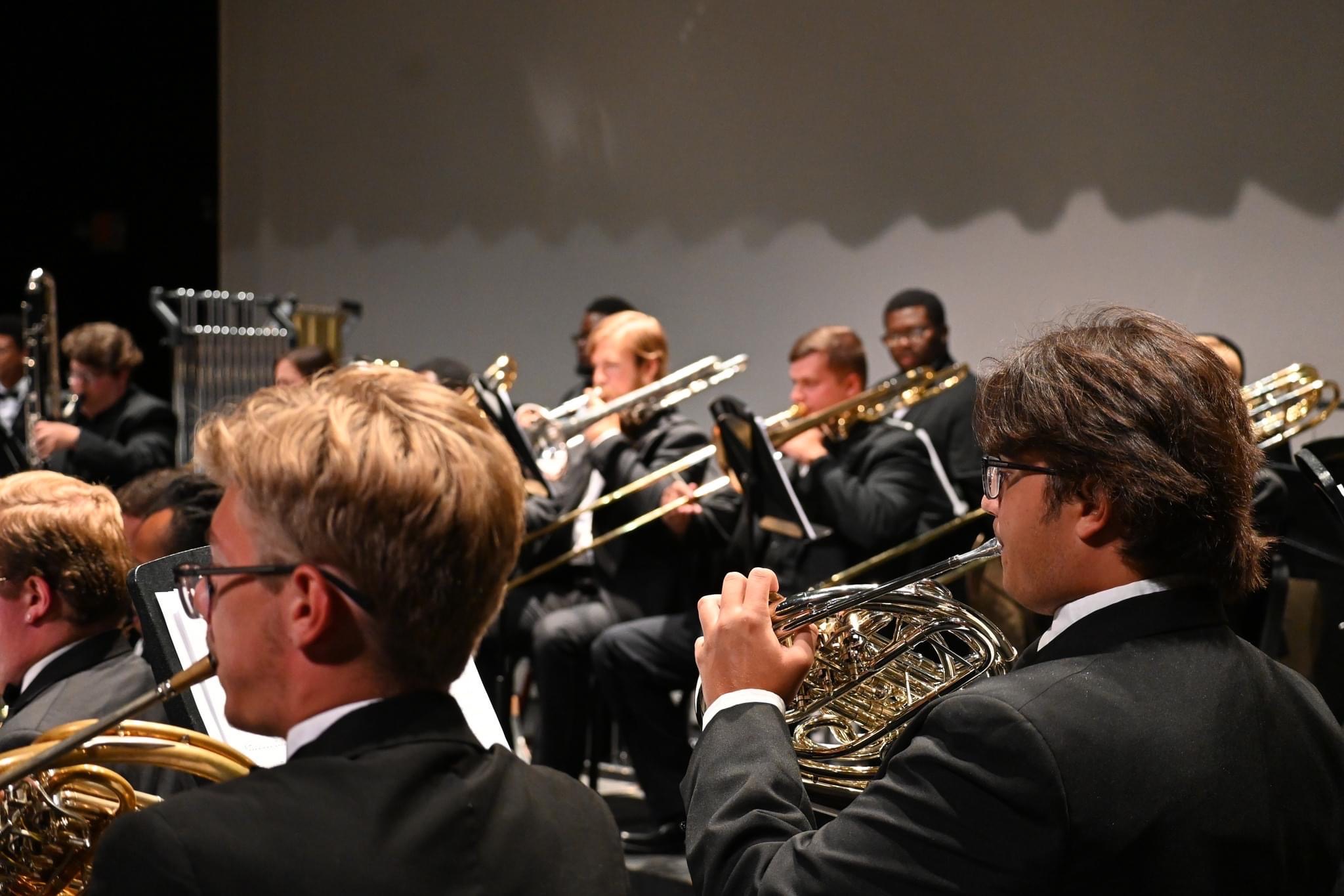 Troy University Symphony Band