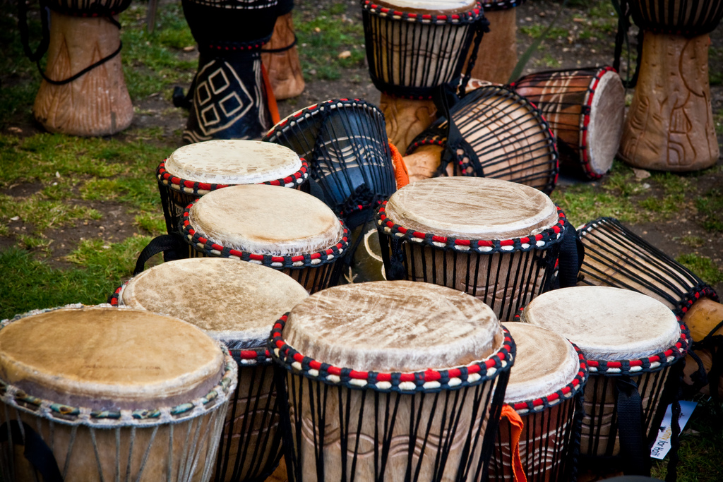 Traditional Music at Troy