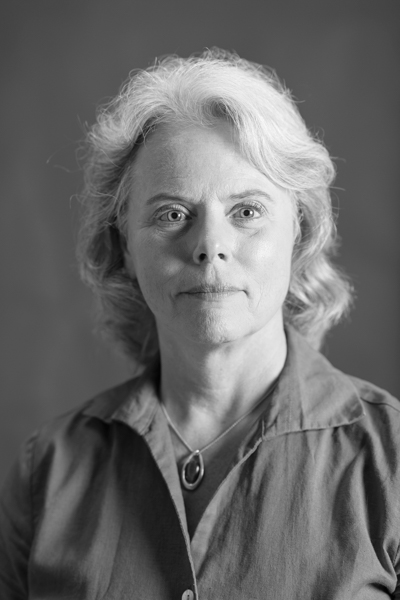 Portrait of Beverly Leach