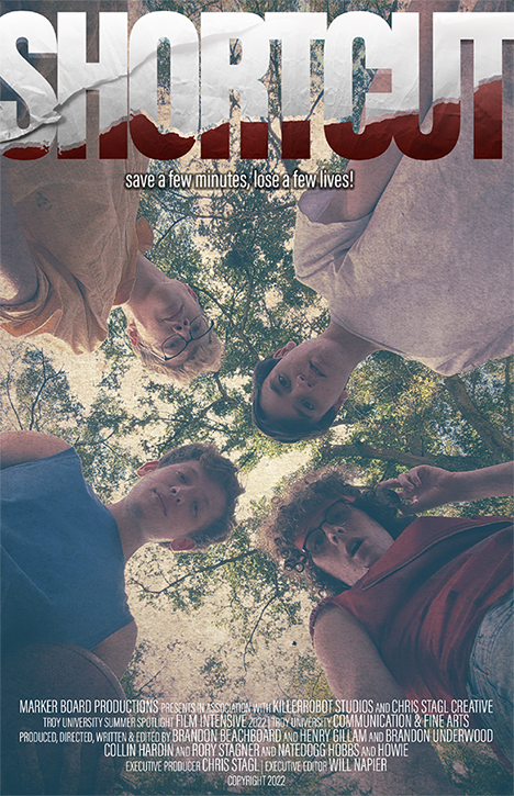 shortcut movie poster 2