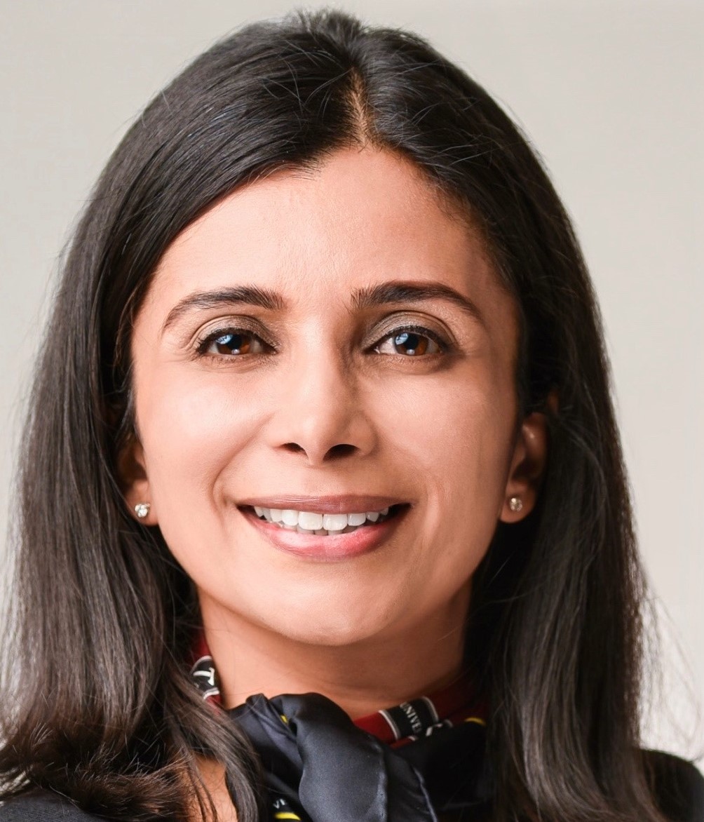 Dr. Priya Menon