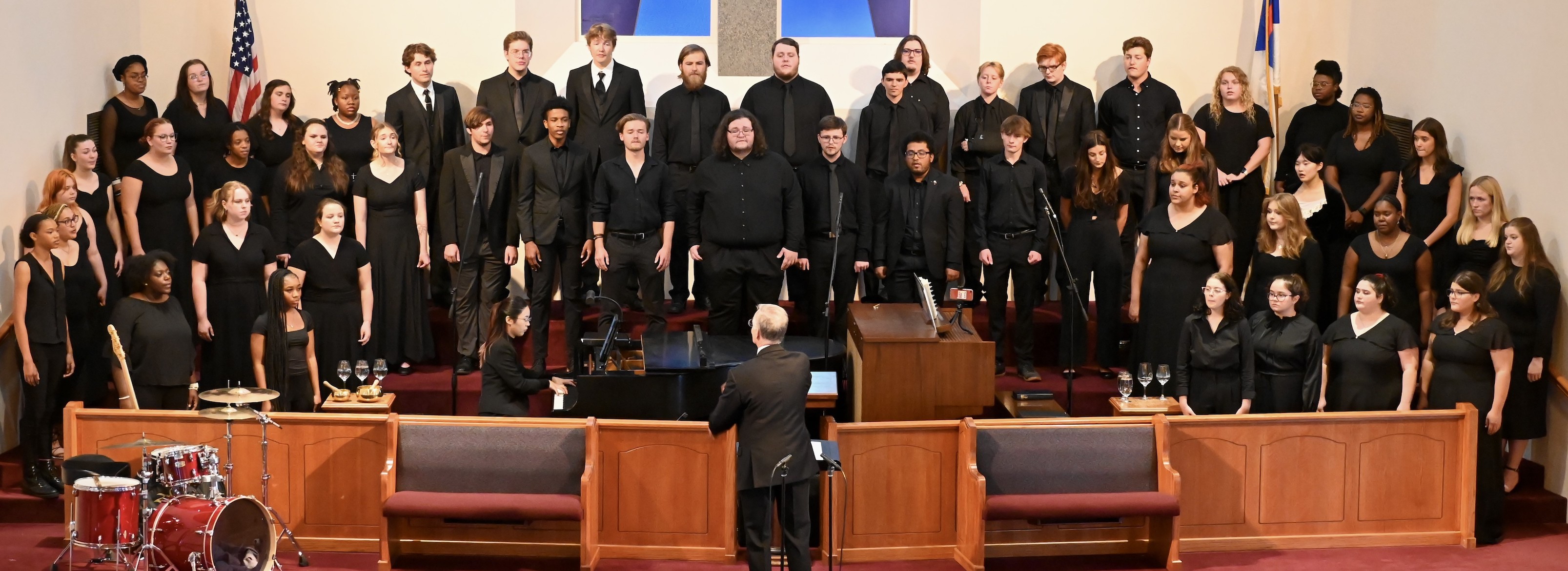 Troy University Collegiate Singers