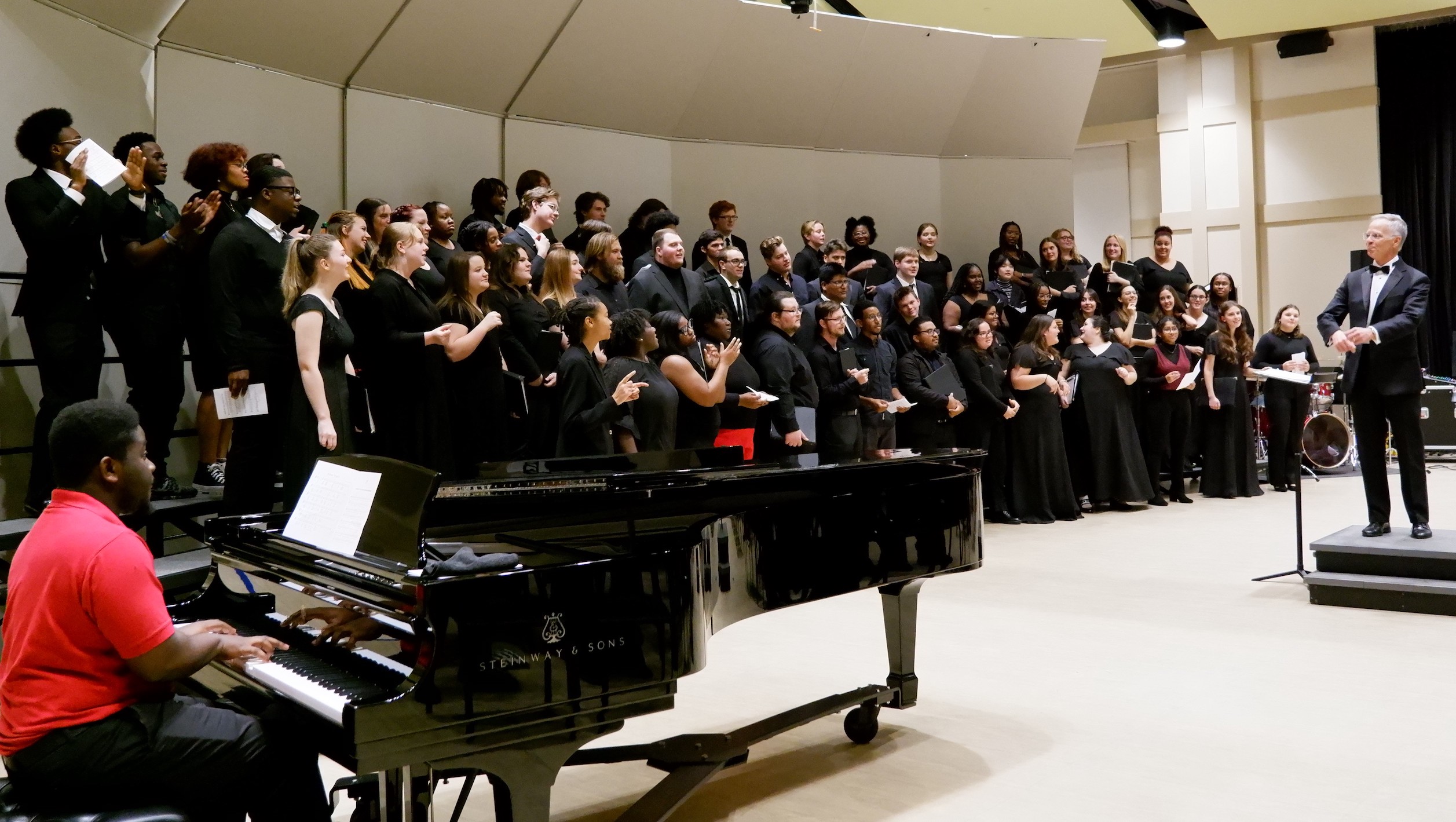 spend the day with troy choral