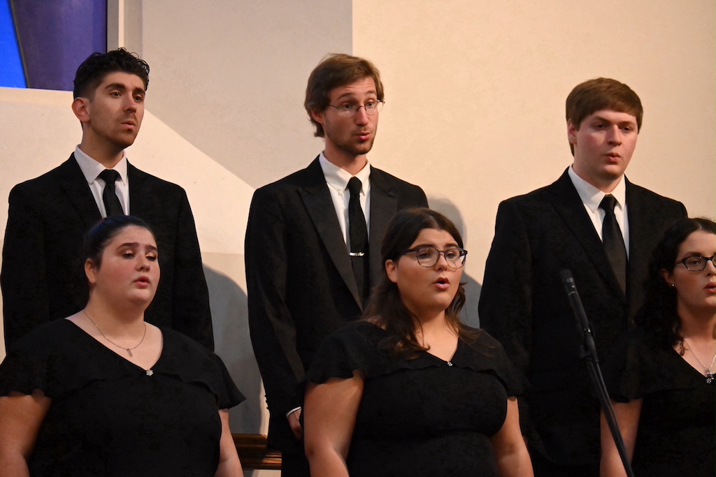 concert chorale