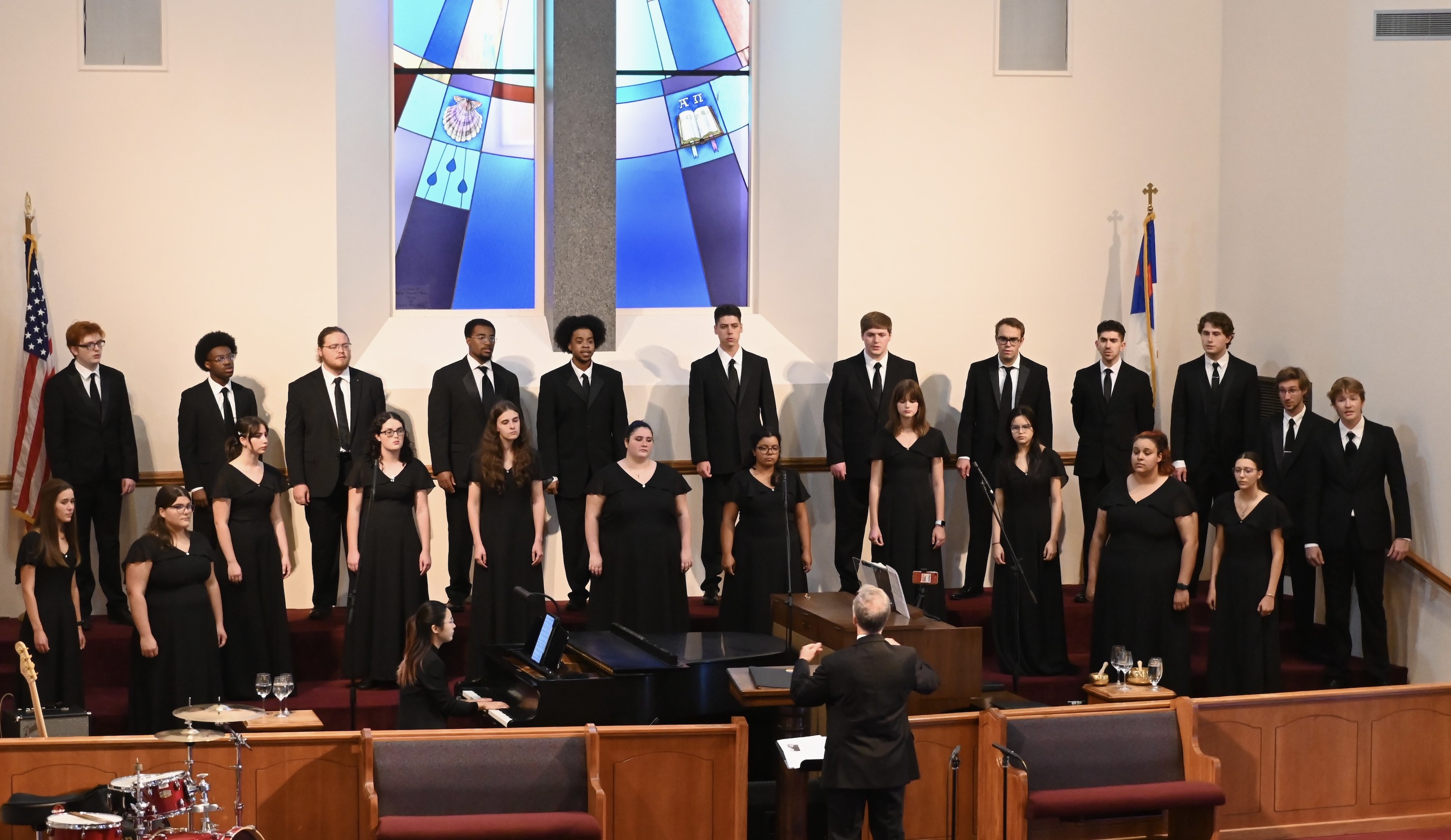 Troy University Concert Chorale