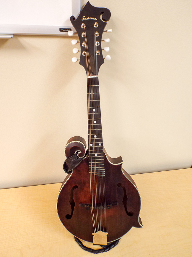 mandolin