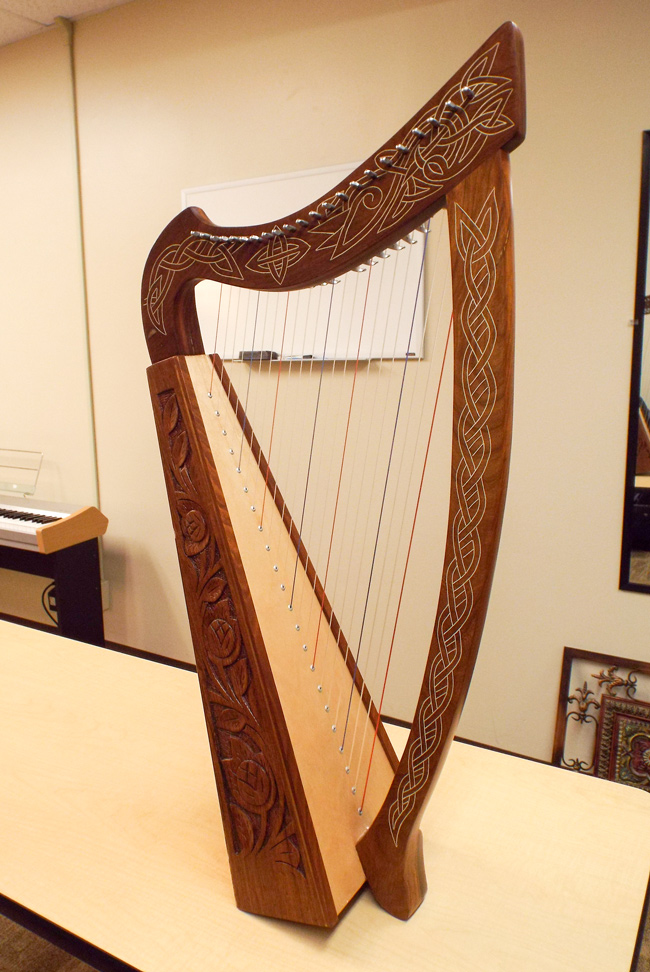 Folk Harp