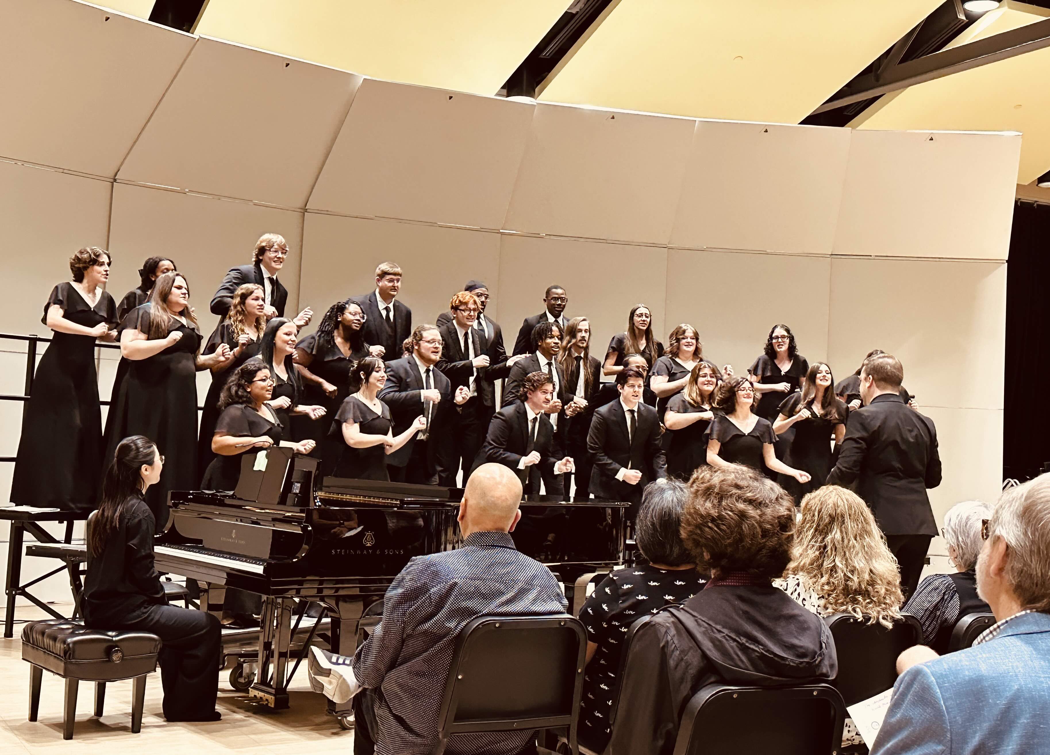 Choral Music Education