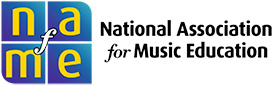 National Association for Music Education logo