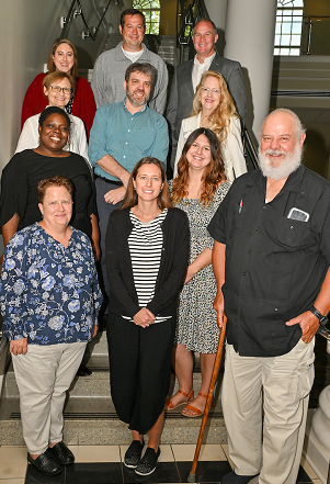 Psychology Faculty and Staff