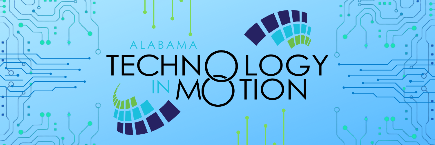 Technology in Motion Logo