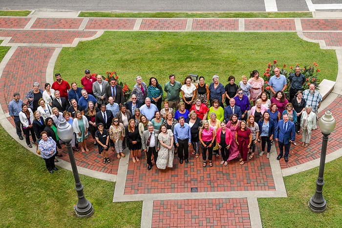 College of Education Faculty and Staff