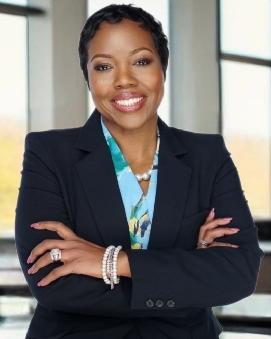Dr. Dionne Rosser-Mims Headshot