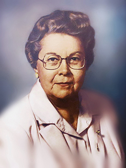 Mrs. Frances E. Nungester