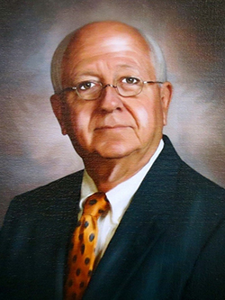 Dr. Ed Richardson