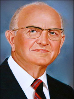 Dr. Vernon L. St. John