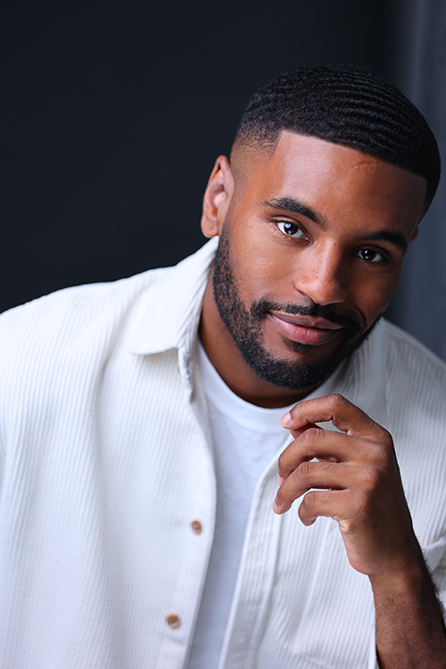 Sean Freeman headshot