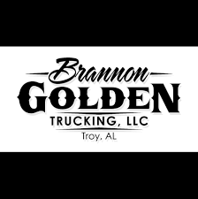 Brannon Golden Trucking, LLC Logo