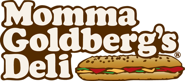 Momma Goldberg's Deli Logo