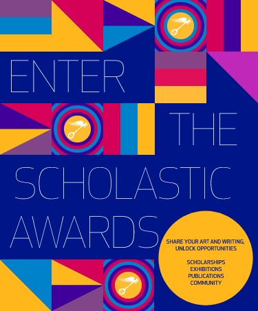 Scholastic Awards Flyer for attendance 