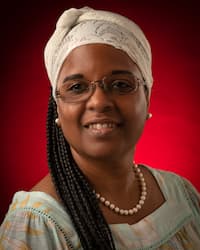 Charisse Snell Headshot